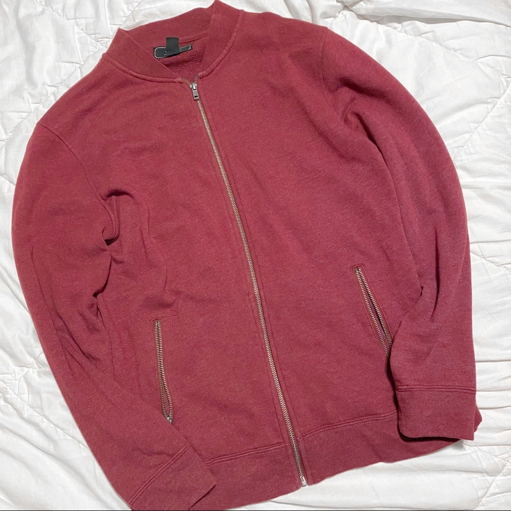 FOREVER 21: Bomber Jacket